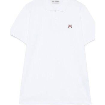 T-shirt Roy Rogers RRU500 CD76 POLO-C0021 OFF WHITE