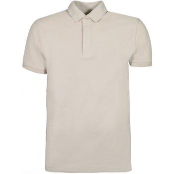 T-shirt Bruce Field Polo Piqué Luc 100% coton boutonnière cachée