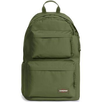 Sac a dos Eastpak Padded double dark grass