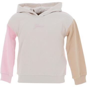 Sweat-shirt enfant Guess Hooded ls active top - ic2 french terry 290gs...