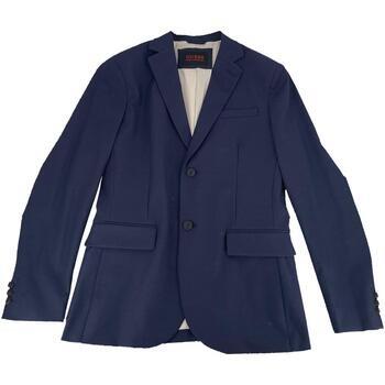 Veste Guess Eaton blazer - recy nylon cotton stretch