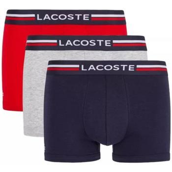 Boxers Lacoste Pack de 3