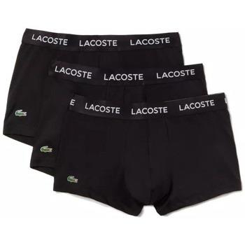 Boxers Lacoste Pack de 3