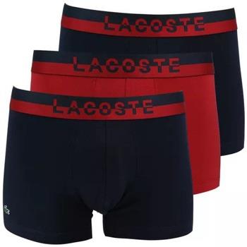 Boxers Lacoste Pack de 3