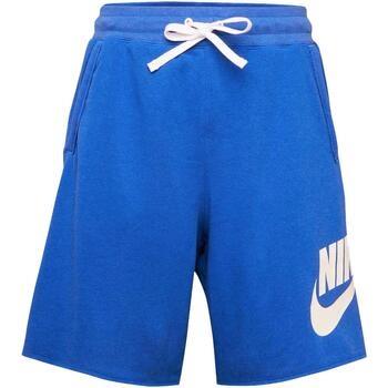 Short Nike M nk club alumni hbr ft short