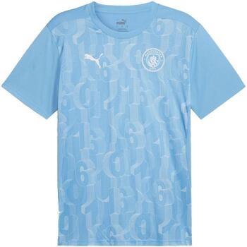 T-shirt Puma Mcfc prem ss jsy