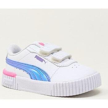 Baskets Puma BASKET CARINA 2.0 BOUNCY SKY V INF BLANC