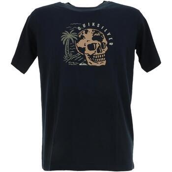 T-shirt enfant Quiksilver Earth mind ss tee youtth