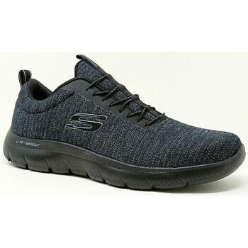 Baskets Skechers BASKET SUMMITS NOIR