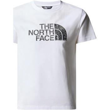 T-shirt enfant The North Face -