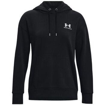 Sweat-shirt Under Armour Pull Unstoppable Full Zip Femme Black