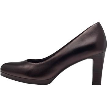 Chaussures escarpins Tamaris Escarpin Cuir Talon