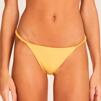 Maillots de bain Triya Summer2024 Amarelo