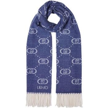 Echarpe Liu Jo Étole avec logo jacquard