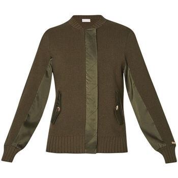 Gilet Liu Jo Cardigan en maille avec zip