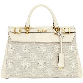 Sac à main Guess SESTRI LOGO LUXURY SATCHEL