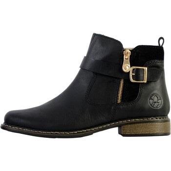 Boots Rieker Bottine Cuir Lugano