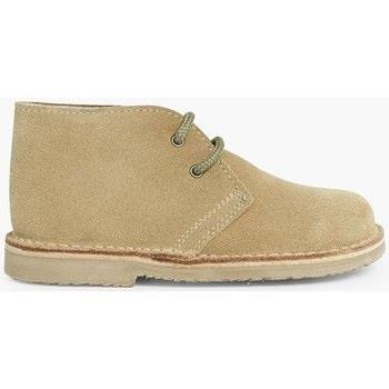 Chaussons Pisamonas Desert Boots Bottines Chukka à Lacets Enfants et A...