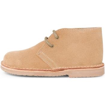 Chaussons Pisamonas Desert Boots Bottines Chukka à Lacets Enfants et A...