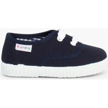 Derbies Pisamonas Baskets Enfant avec Lacets