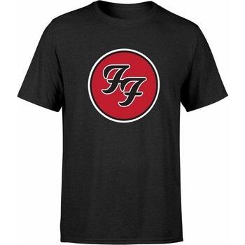 T-shirt Foo Fighters RO4907