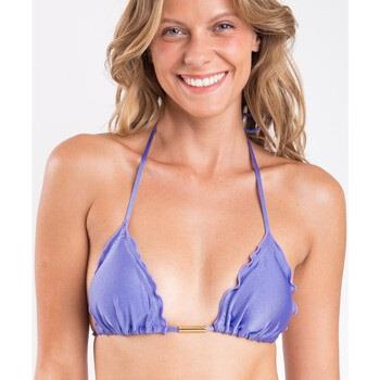 Maillots de bain Rio De Sol 2024 Shimmer Hortensia UPF 50+