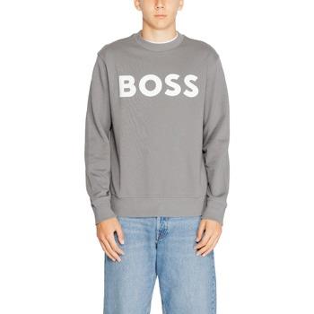 Sweat-shirt BOSS JERSEY WE BASIC CREW 50487133