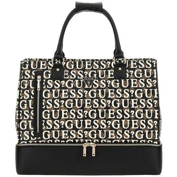 Cabas Guess STARK ZIP BOTTOM SHOPPER TOTE