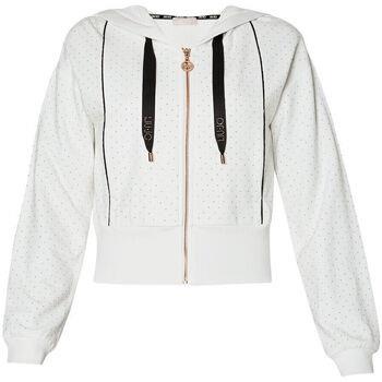 Sweat-shirt Liu Jo Sweat avec clous