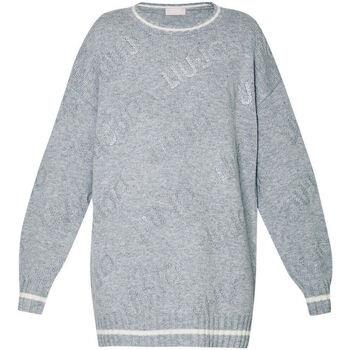 Pull Liu Jo Pull en laine mélangée avec logo