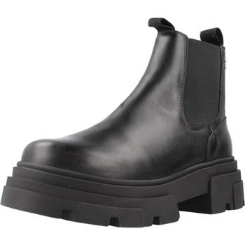 Bottes Tommy Hilfiger COMBAT LEATHER LOW CHELS