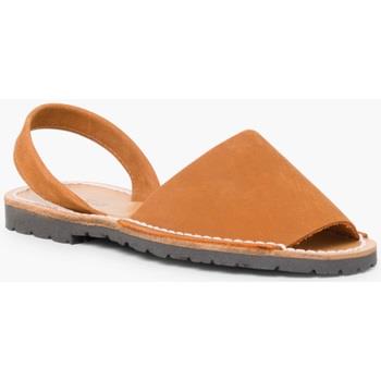 Mocassins Pisamonas Sandales Avarcas Nubuck