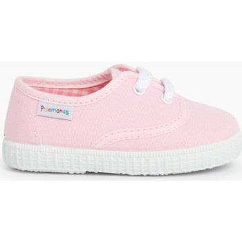 Derbies Pisamonas Baskets Enfant avec Lacets