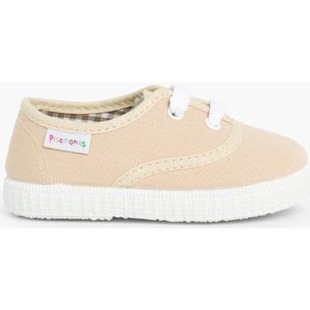 Derbies Pisamonas Baskets Enfant avec Lacets