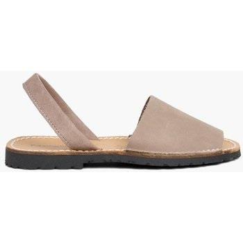 Mocassins Pisamonas Sandales Avarcas Nubuck