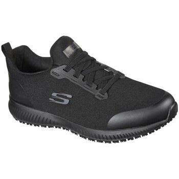 Baskets Skechers BASKETS SQUAD SR - MYTON NOIR