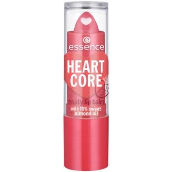 Soins &amp; bases lèvres Essence Baume à Lèvres Heart Core Fruity