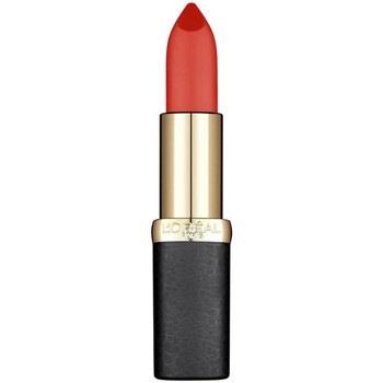 Rouges à lèvres L'oréal Rouge à Lèvres Color Riche Mat - 348 Brick Vin...