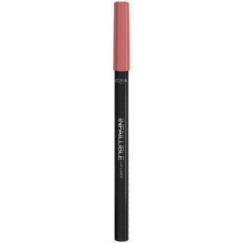 Crayons à lèvres L'oréal Crayon à Lèvres Infaillible Lip Liner