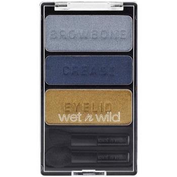 Fards à paupières &amp; bases Wet N Wild Ombre à Paupières Trio Color ...