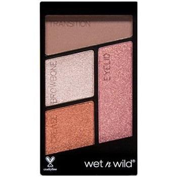 Palettes maquillage yeux Wet N Wild Ombre à Paupières Quad Color Icon