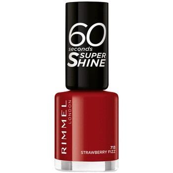 Vernis à ongles Rimmel London Vernis à Ongles 60 Seconds Super Shine