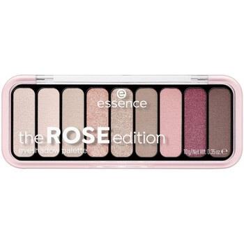 Palettes maquillage yeux Essence Palette Fards à Paupières The Rose Ed...