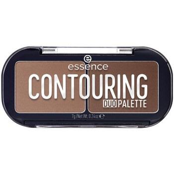 Enlumineurs Essence Palette de Contour Contouring Duo