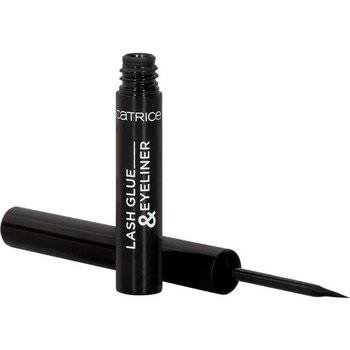 Accessoires yeux Catrice Colle Faux-Cils et Eyeliner Liquide