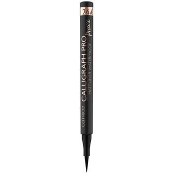 Eyeliners Catrice Eyeliner Mat Calligraph Pro Waterproof