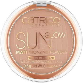 Blush &amp; poudres Catrice Poudre Bronzante Sun Glow Matt