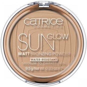 Blush &amp; poudres Catrice Poudre Bronzante Sun Glow Matt