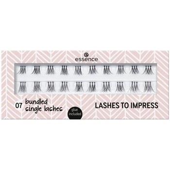 Accessoires yeux Essence Faux Cils Lashes To Impress