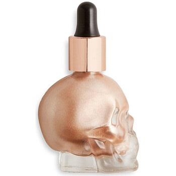 Enlumineurs Makeup Revolution Highlighter Liquide Halloween Skull